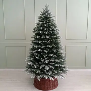 Камчатская с инеем
